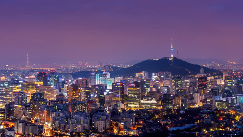 Seoul, Korea