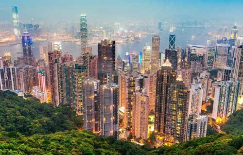 Hong Kong