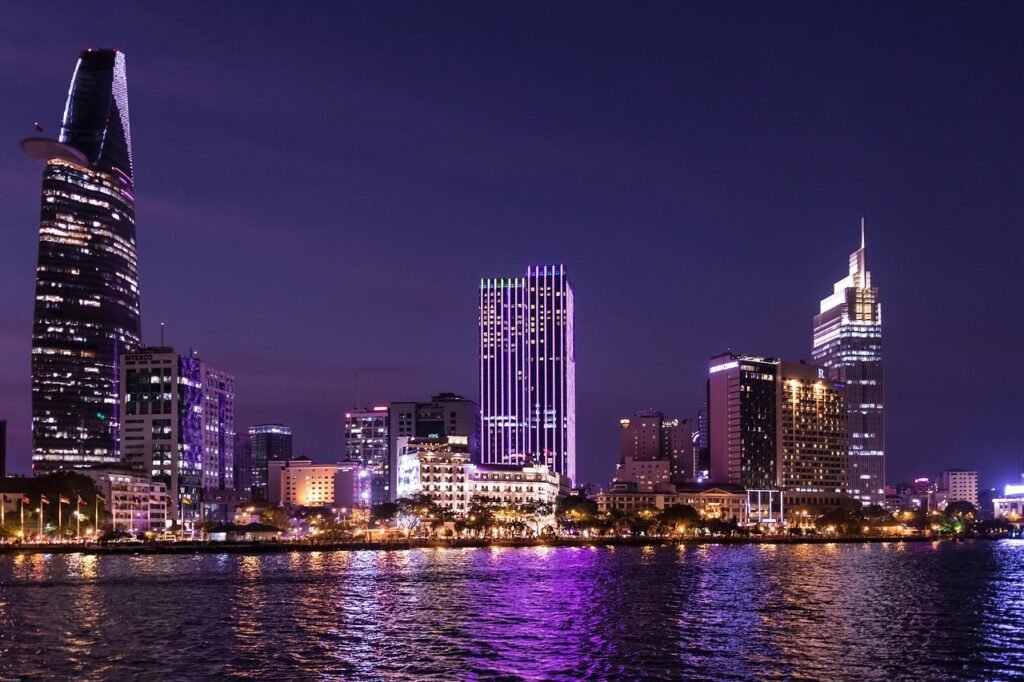 Saigon, Vietnam